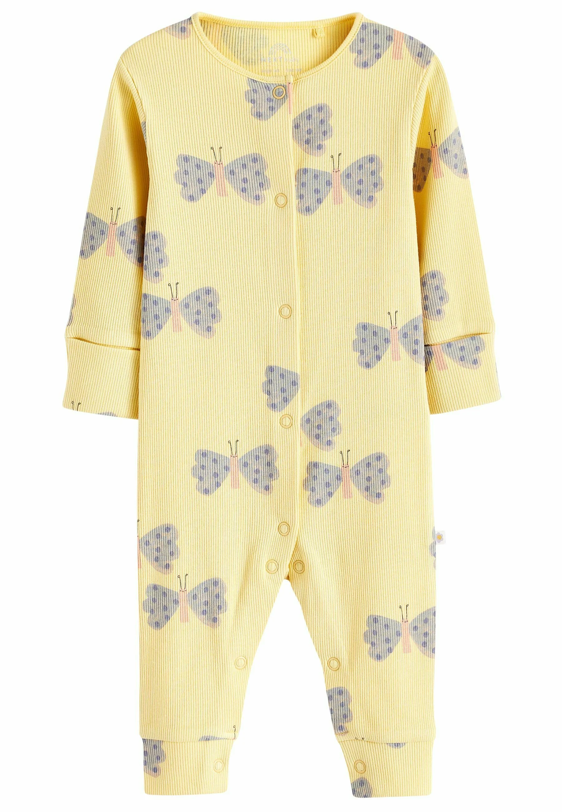 Siguiente PAQUETE DE 3 PIES SIN PIES ESTAMPADOS - AJUSTE REGULAR - Pijamas