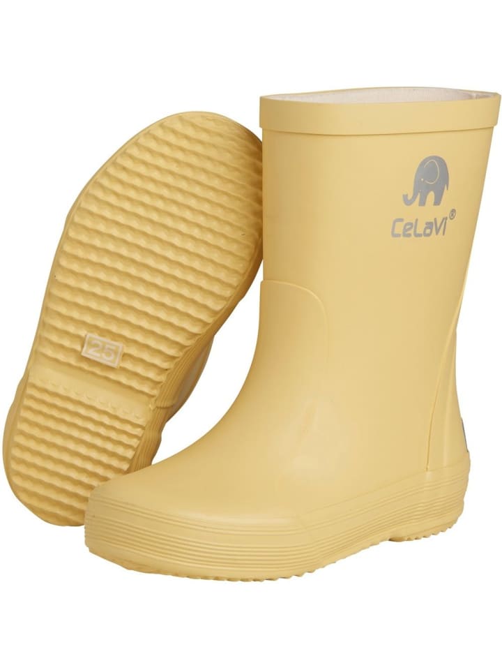 CeLaVi Kinder Gummistiefel 