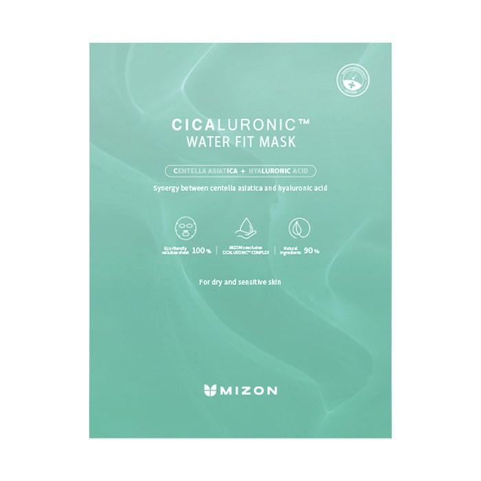 Cicaluronic Water Fit Mask
