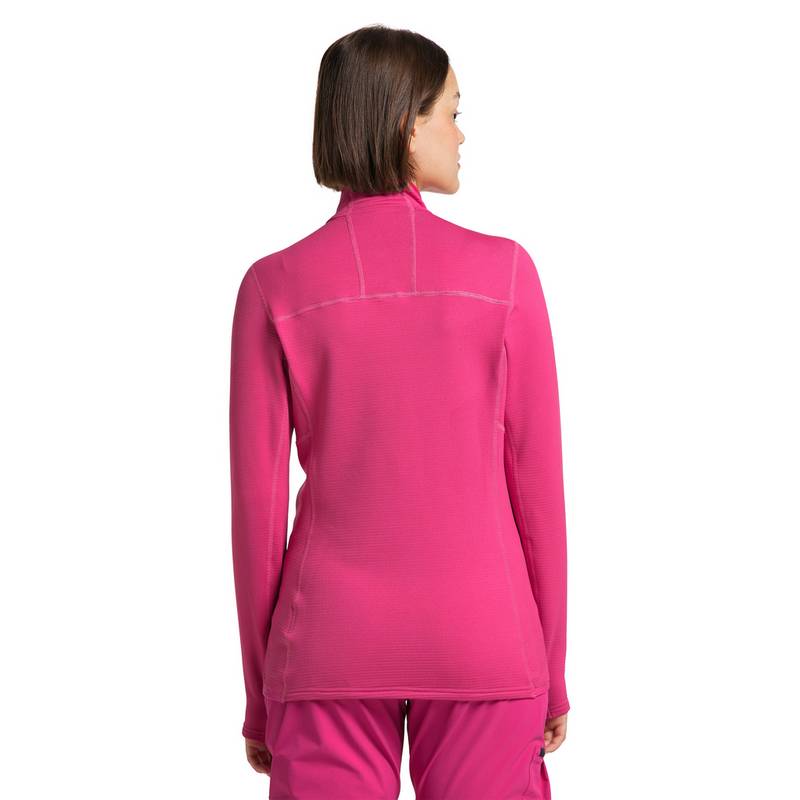 Haglöfs Roc Sheer Mid Jacket Fleecejacke Damen
