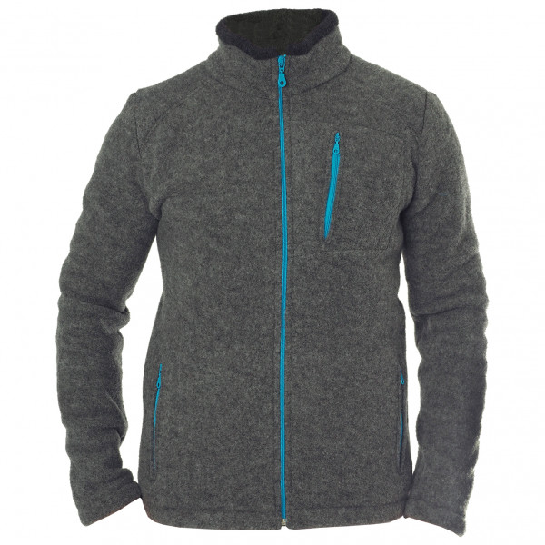Reiff - Wollfleecejacke Ischgl - Merinojacke