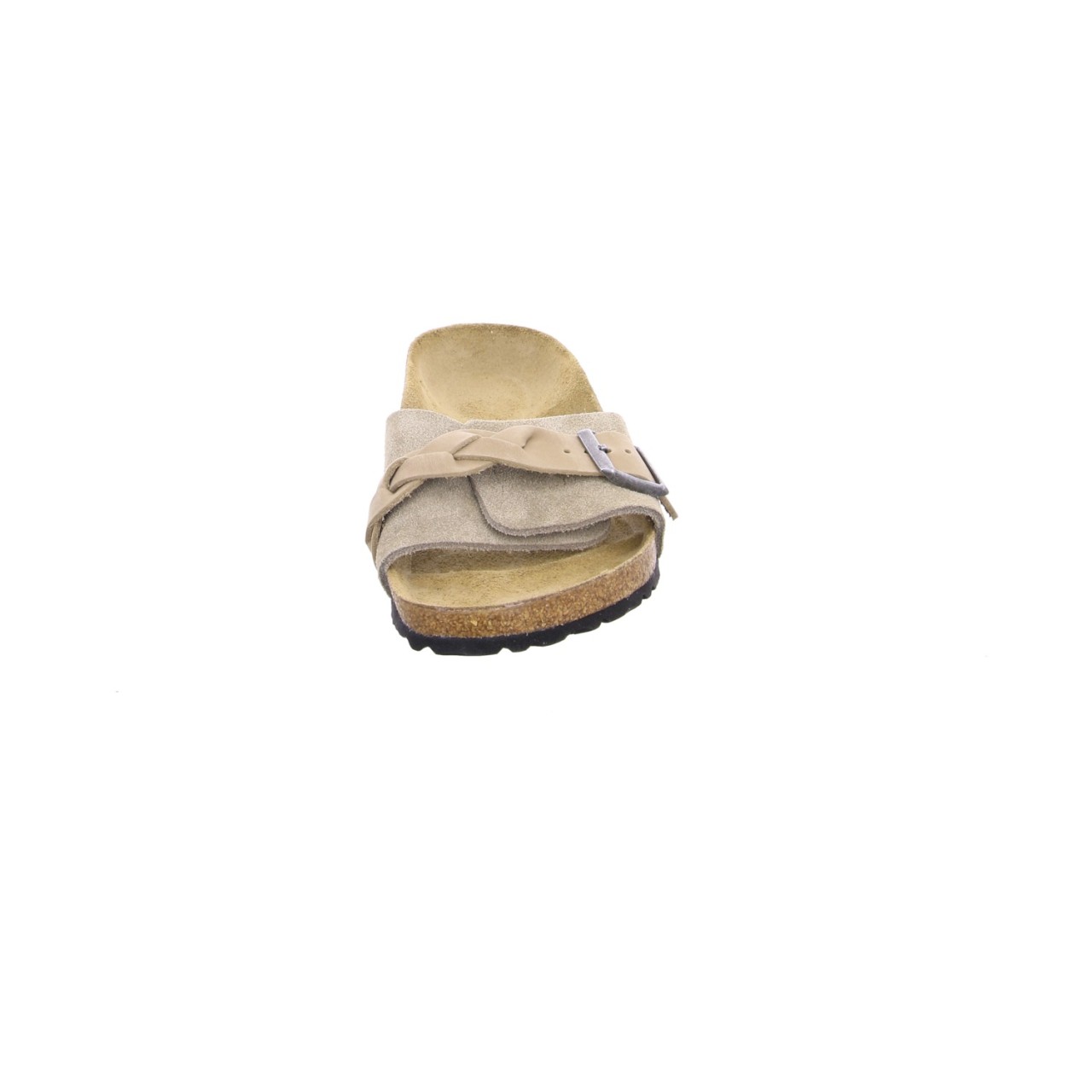 BIRKENSTOCK Komfort Sandalen taupe Pula