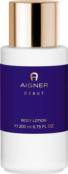Aigner Début By Night Bodylotion