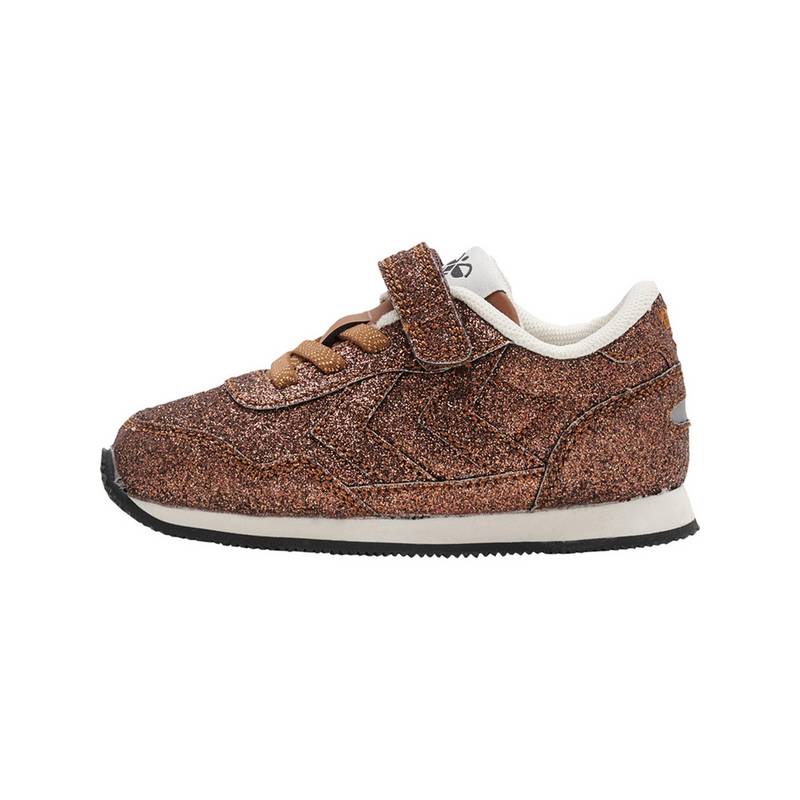 hummel REFLEX GLITTER INFANT Sneaker Mdchen