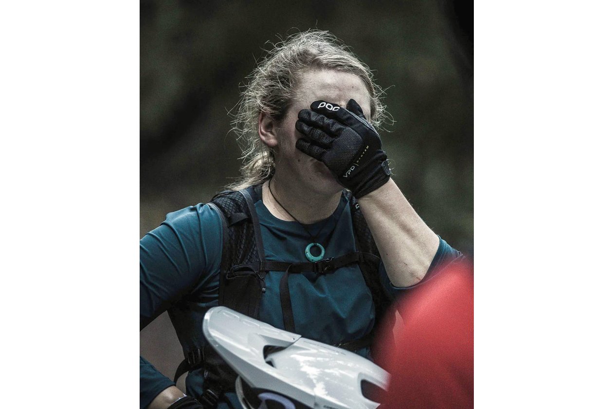 POC Resistance Pro DH Langfinger Handschuhe - 2023
