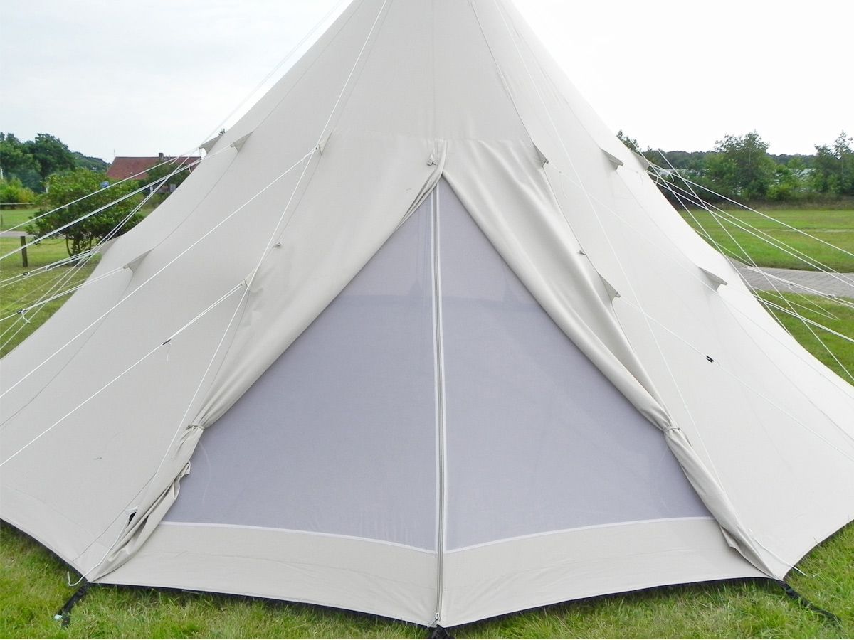 Hypercamp Tipi 500 Ultimate Gruppenzelt