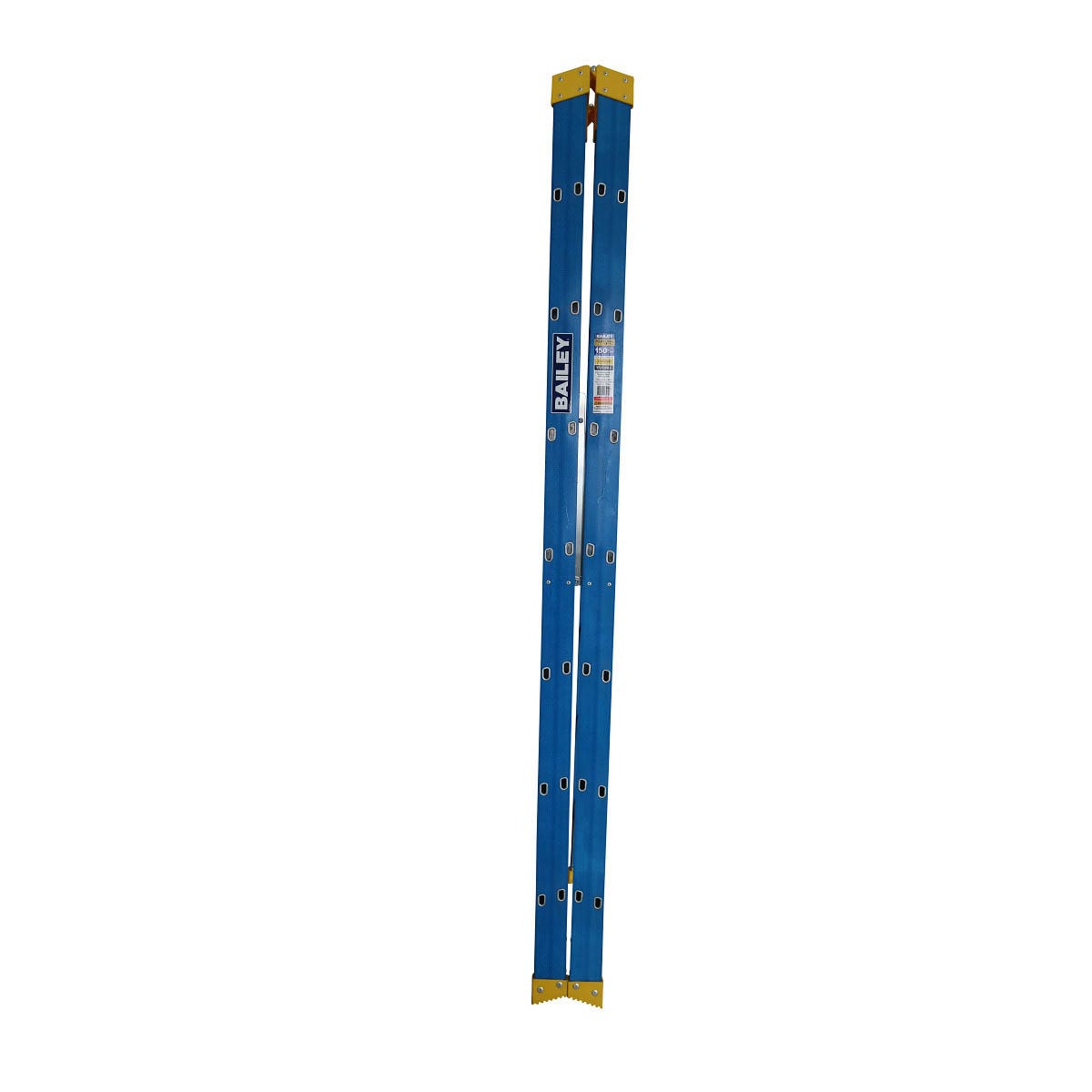 BAILEY Pro Fibreglass Double Sied Ladder 8 FS13982