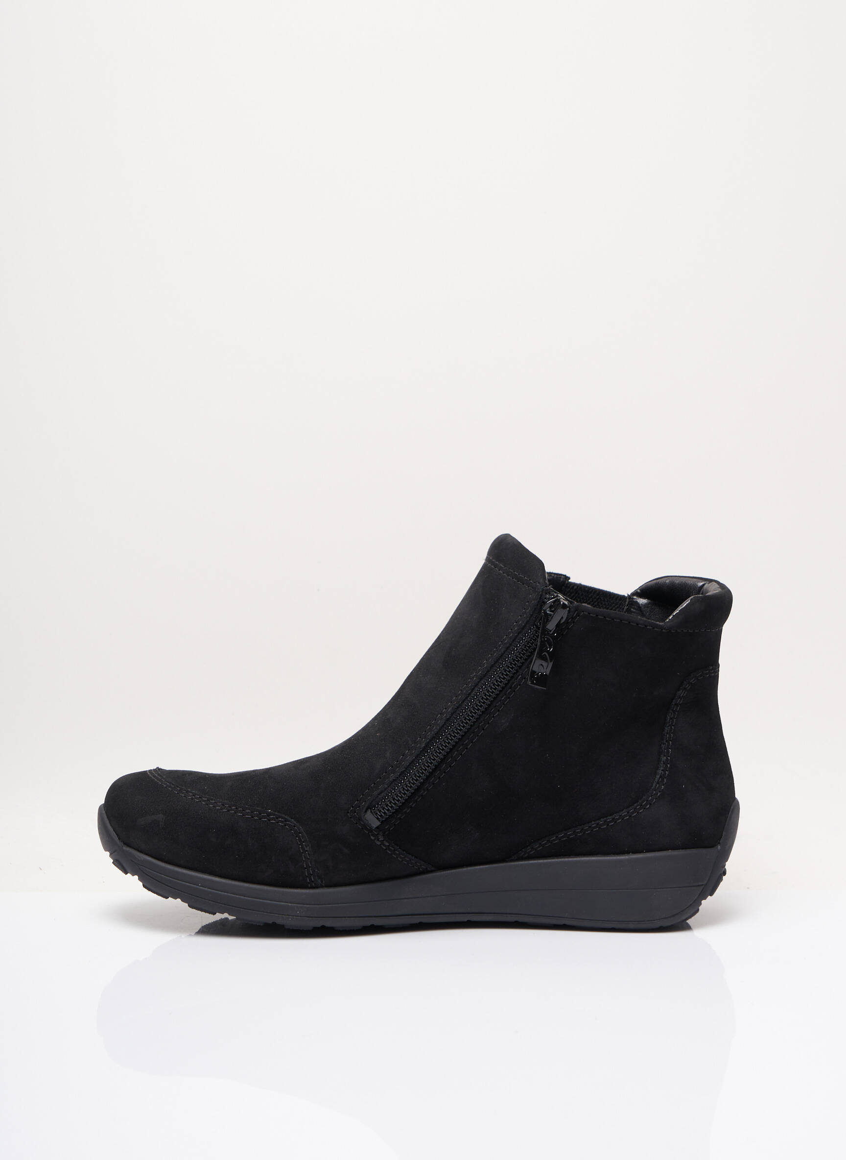 Ara Bottines Femme couleur noir