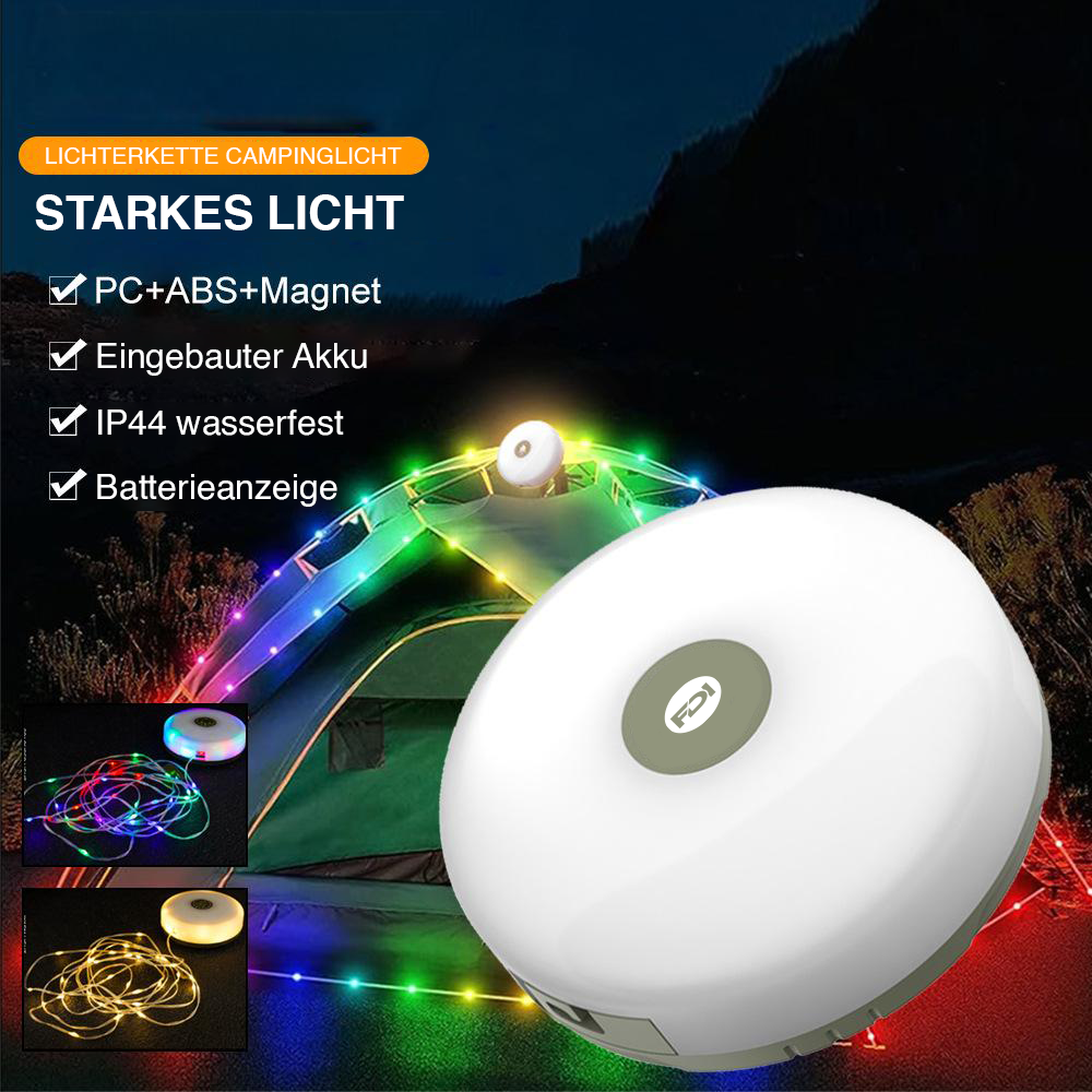 FDI LED-Universal-Lichterkette 10 m