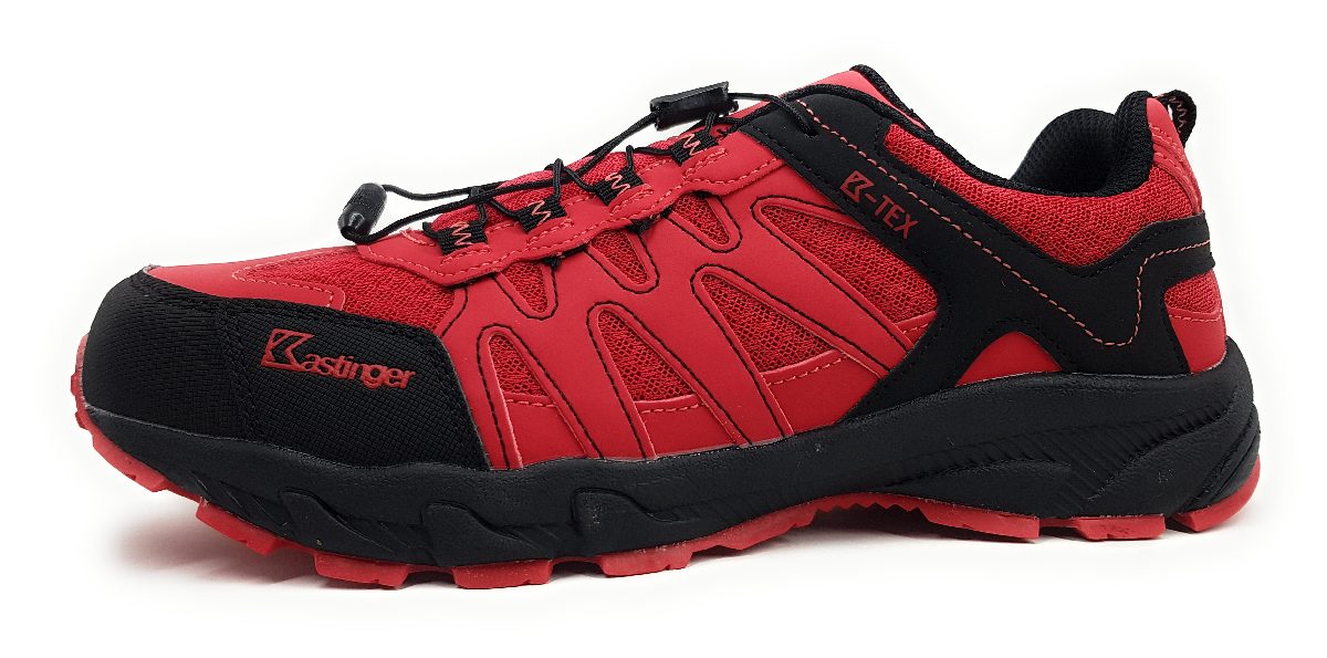 Kastinger Sumit Pro 20206-665 Rot 665 red/black