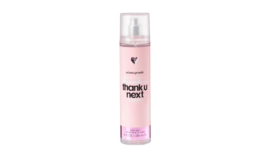 Ariana Grande Thank U Next Bodymist 236 ml