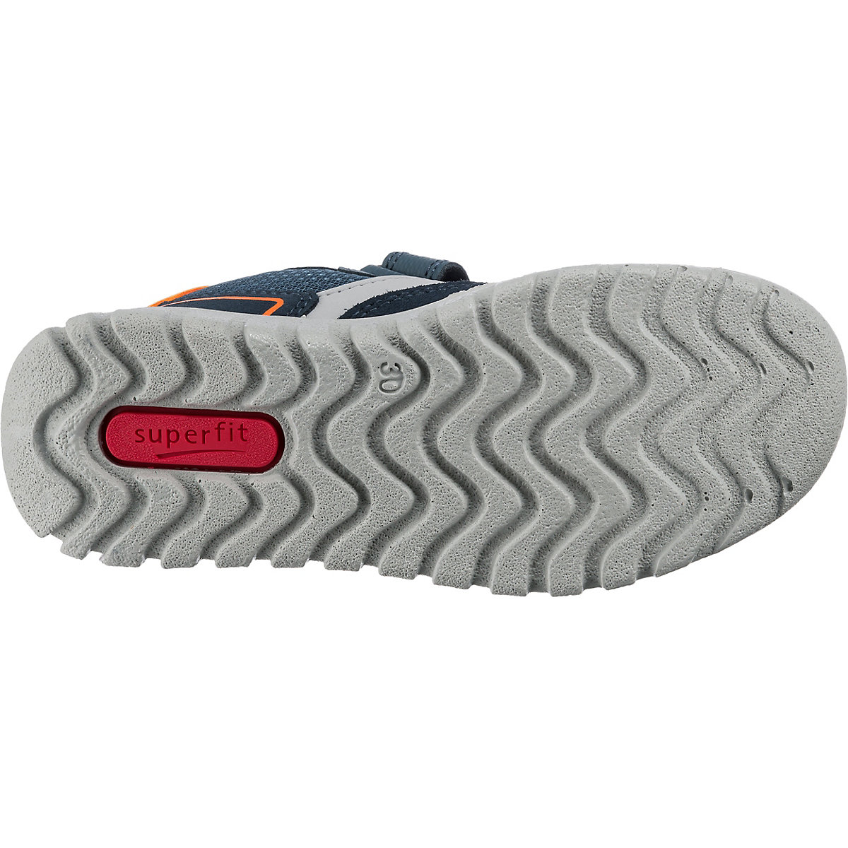 Baby Sneakers Low SPORT7 WMS Weite M4 für Jungen