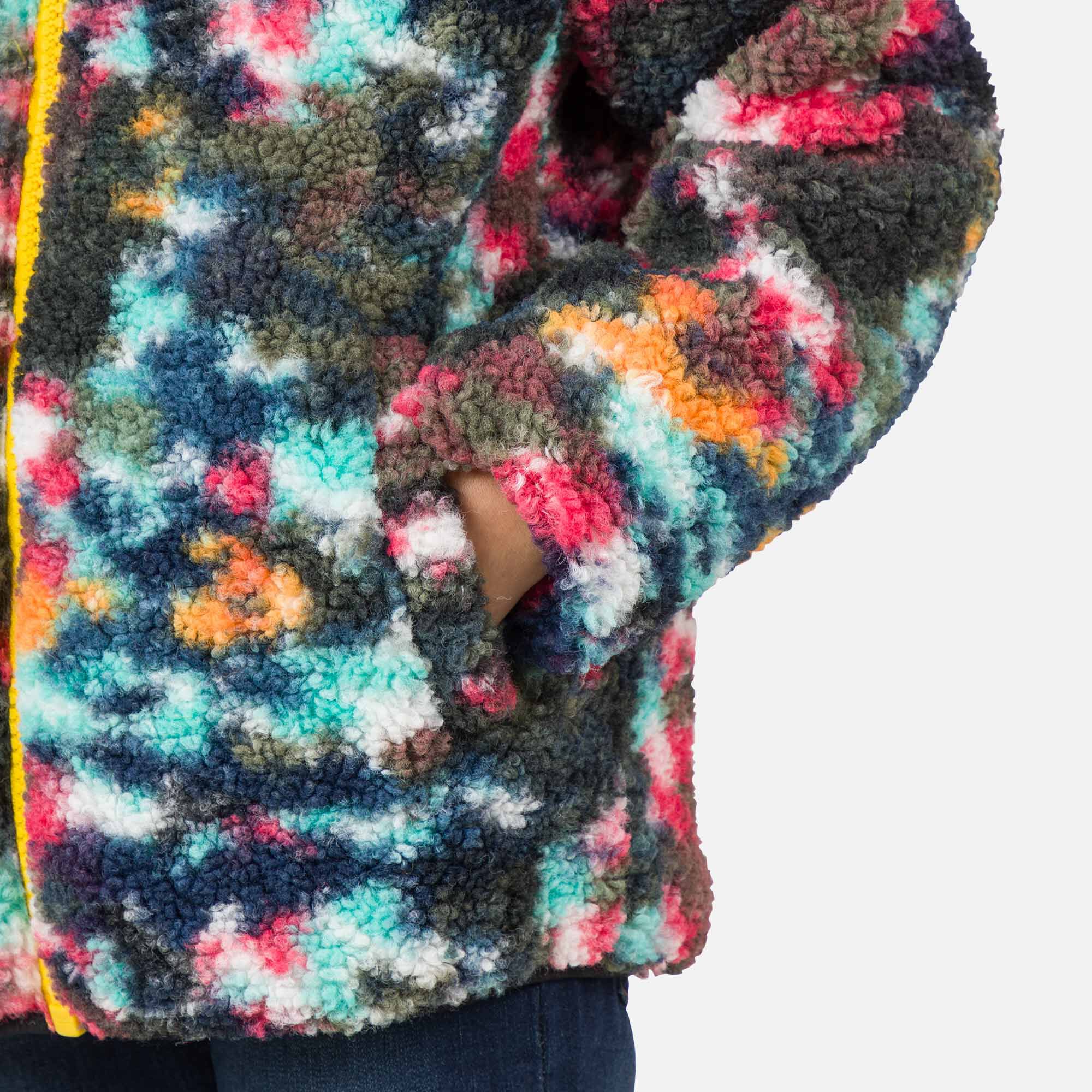 Veste doublé Teddy enfant
