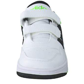 adidas Hoops 3.0 CF C Sneaker in weiß
