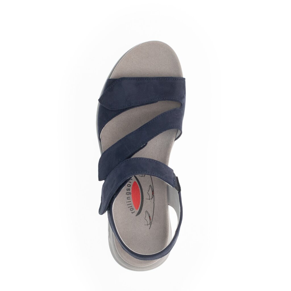 rollingsoft Trekkingsandale blau
