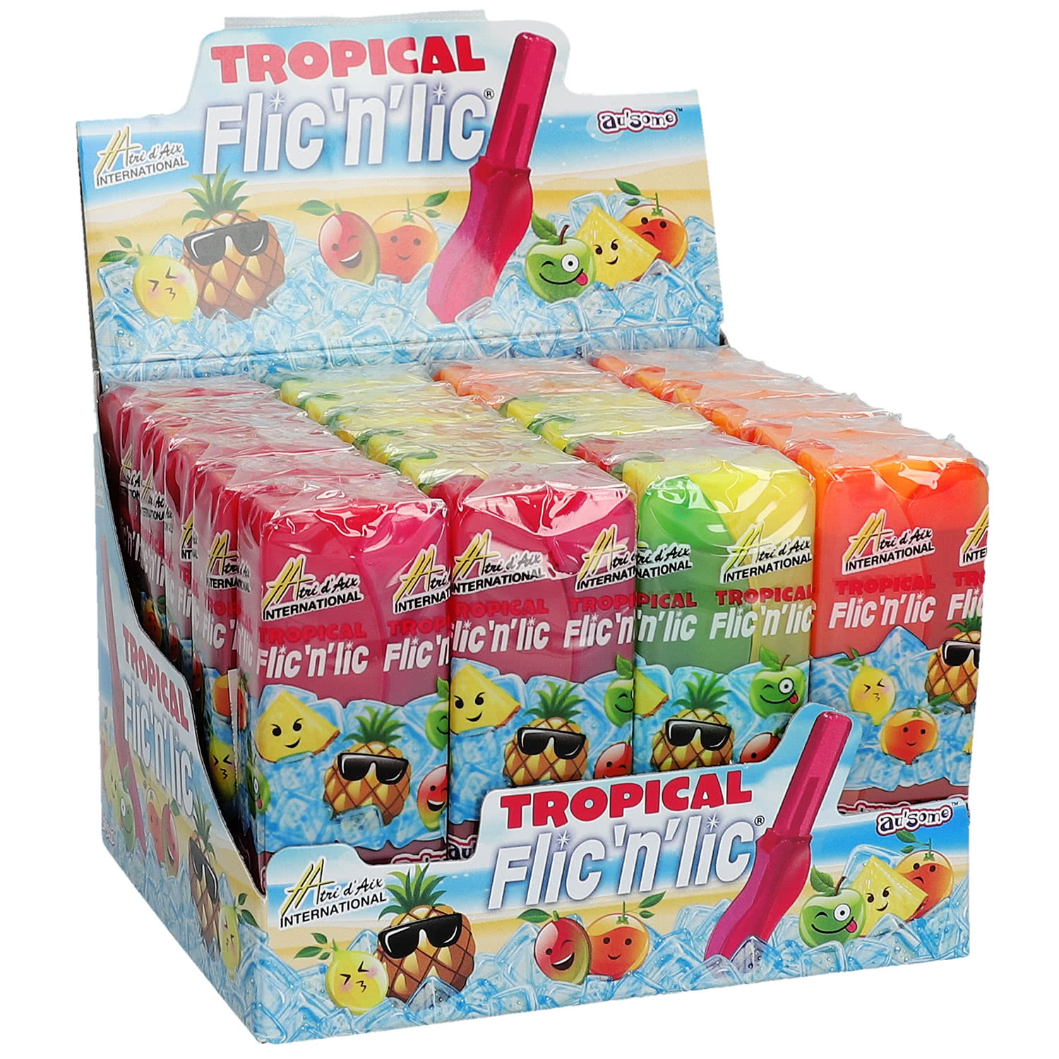 Flic'n'lic Tropical 14g