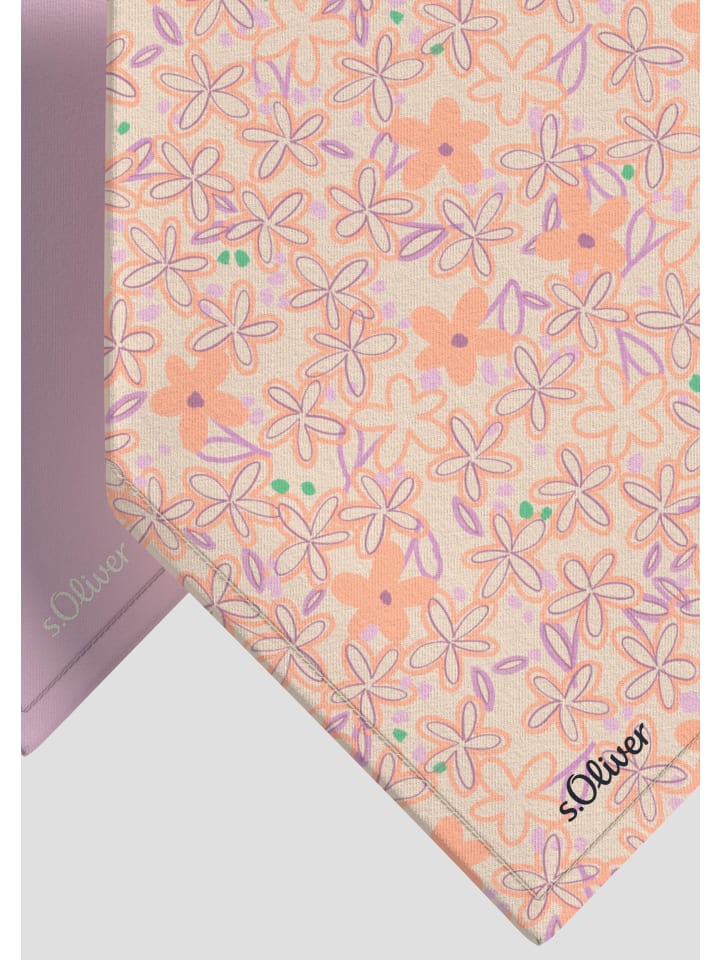 s.Oliver Tuch in Pink günstig kaufen onesize