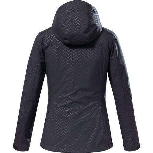 DAMEN SOFTSHELL JACKE MIT ABZIPPBARER KAPUZE KOS 176 WMN SFTSHLL JCKT