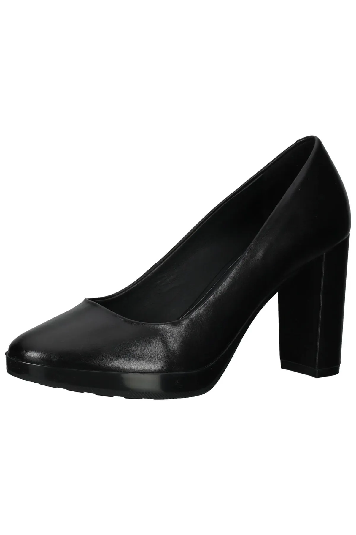Geox  High Heels - Schwarz - Blockabsatz