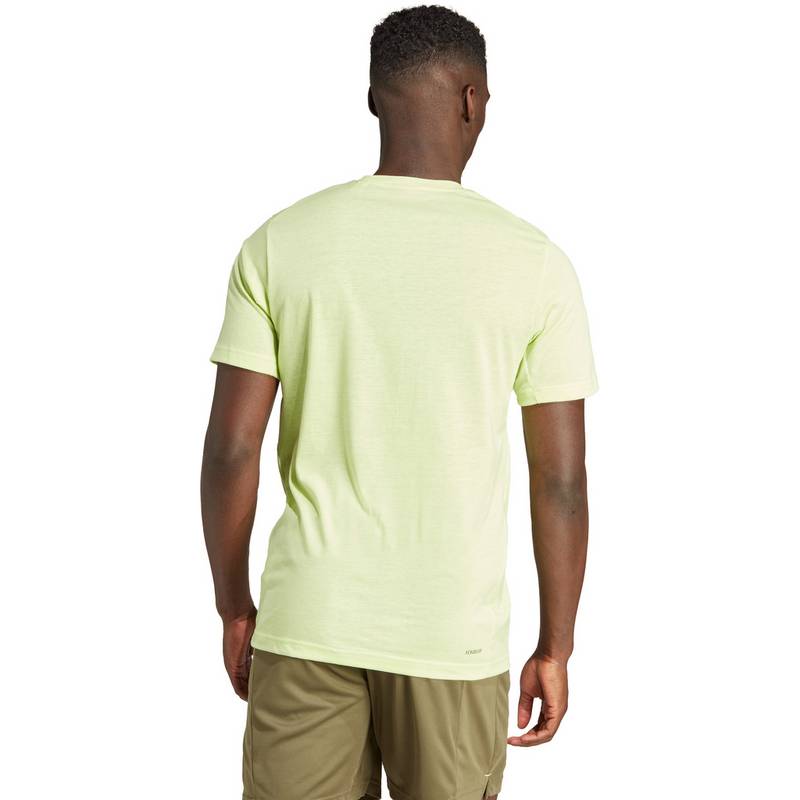 adidas TRAIN ESSENTIALS SEASONAL Funktionsshirt Herren