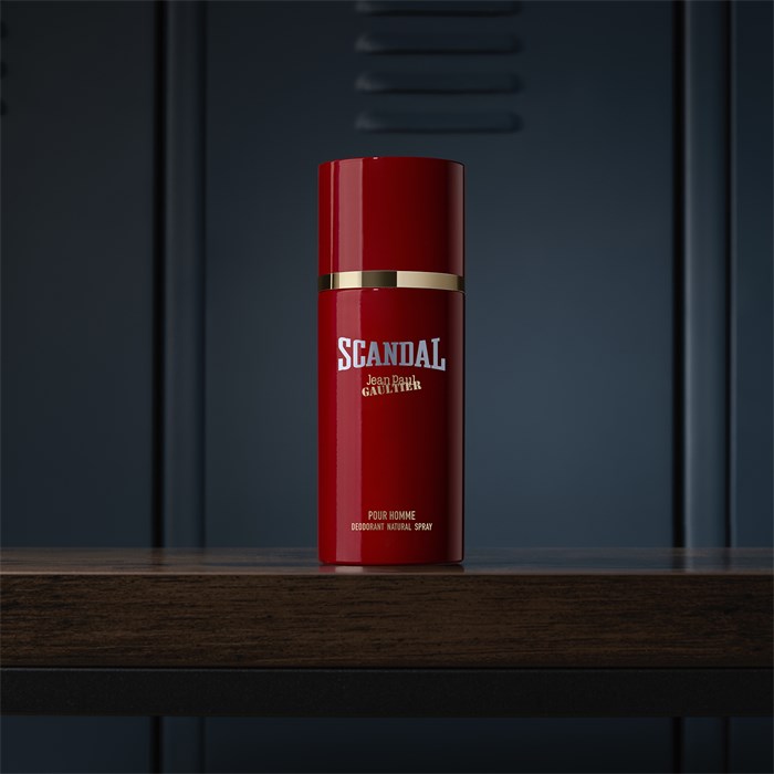 Deodorant Spray