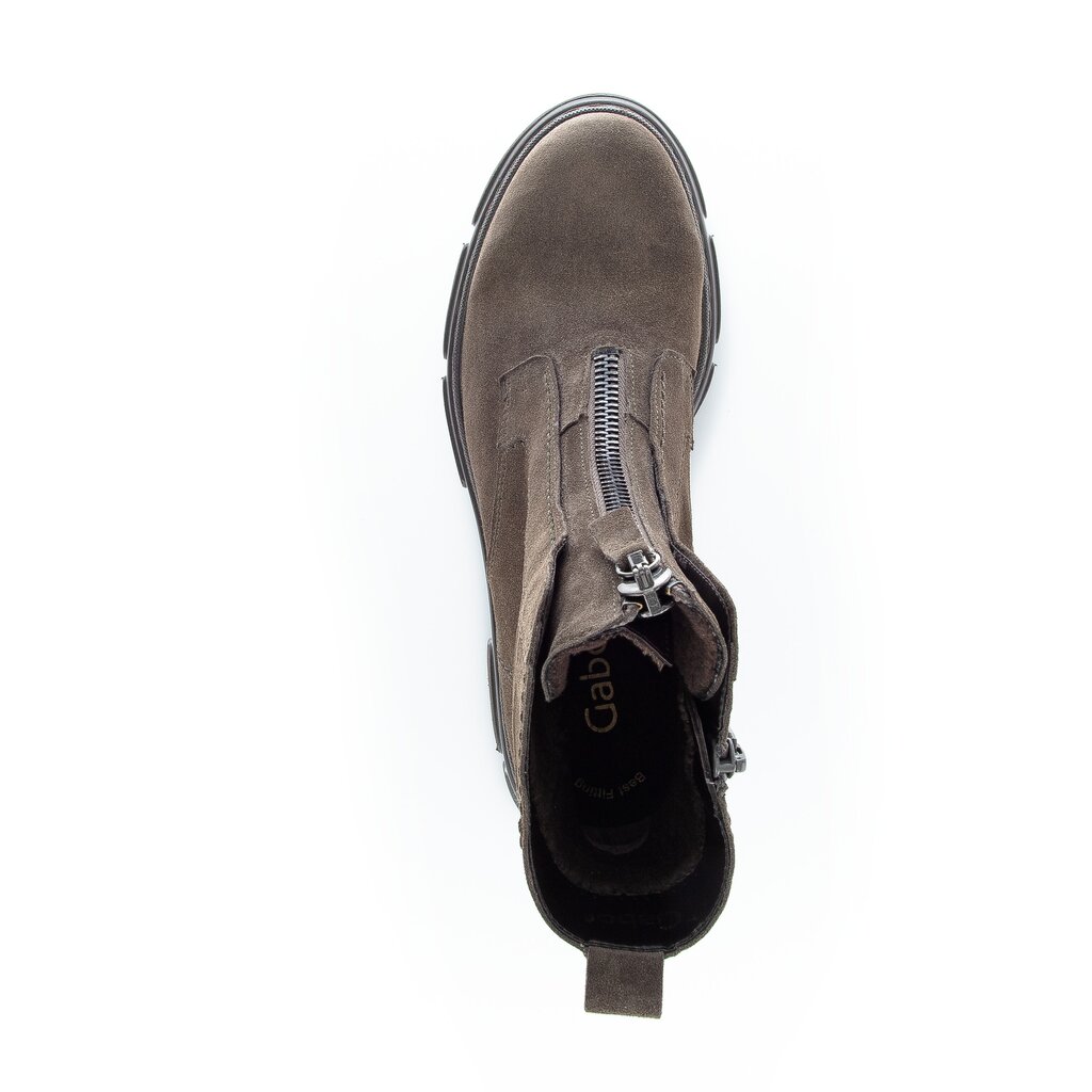 Gabor fashion Biker Boots braun