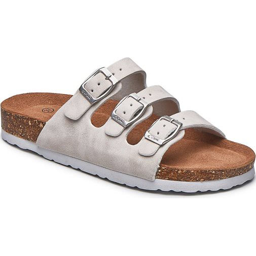 CRUZ Sandale Santa mit Kork- und Naturkautschuksohle