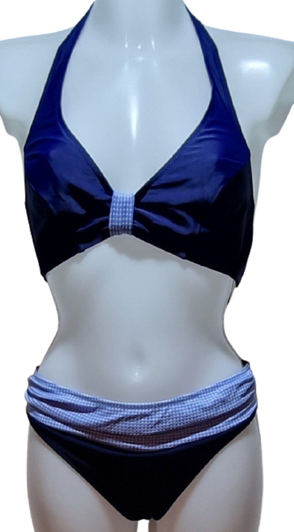 Anita Maternity Umstandstankini Umstandsbikini 9611 blau/ hellblau Anita Maternity - div. Größen