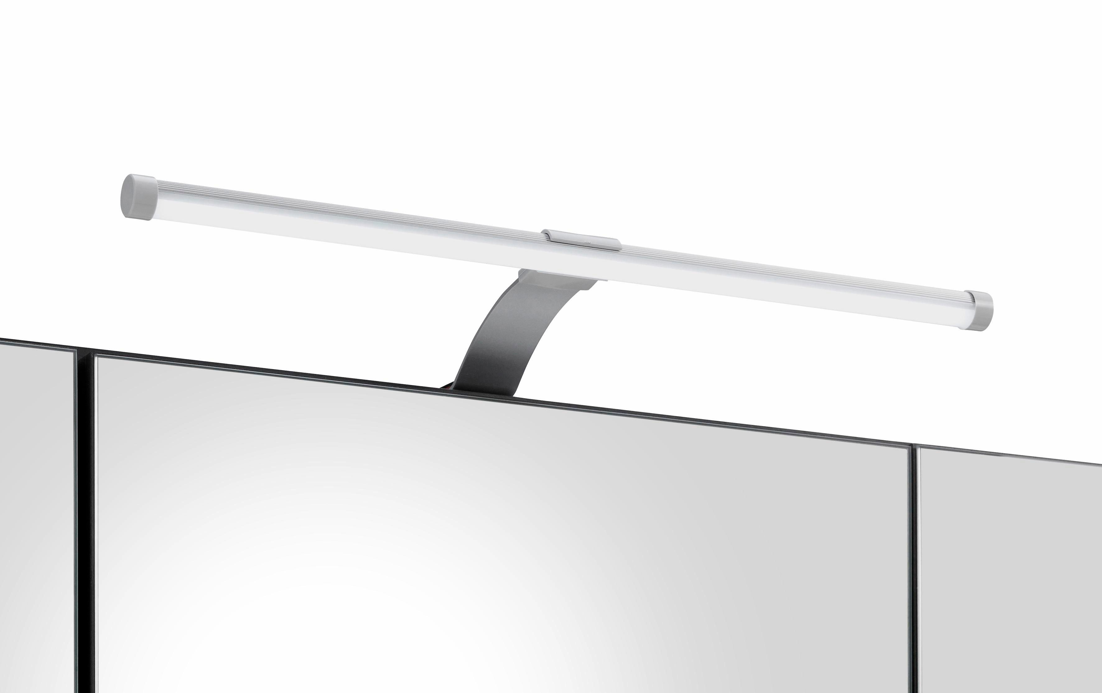 HELD MÖBEL Spiegelschrank Hero mit LED-Beleuchtung und wechselbarem Türanschlag