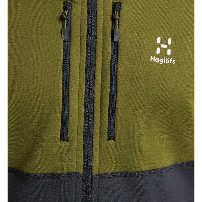 Haglfs Roc Sheer Mid Jacket Fleecejacke Herren