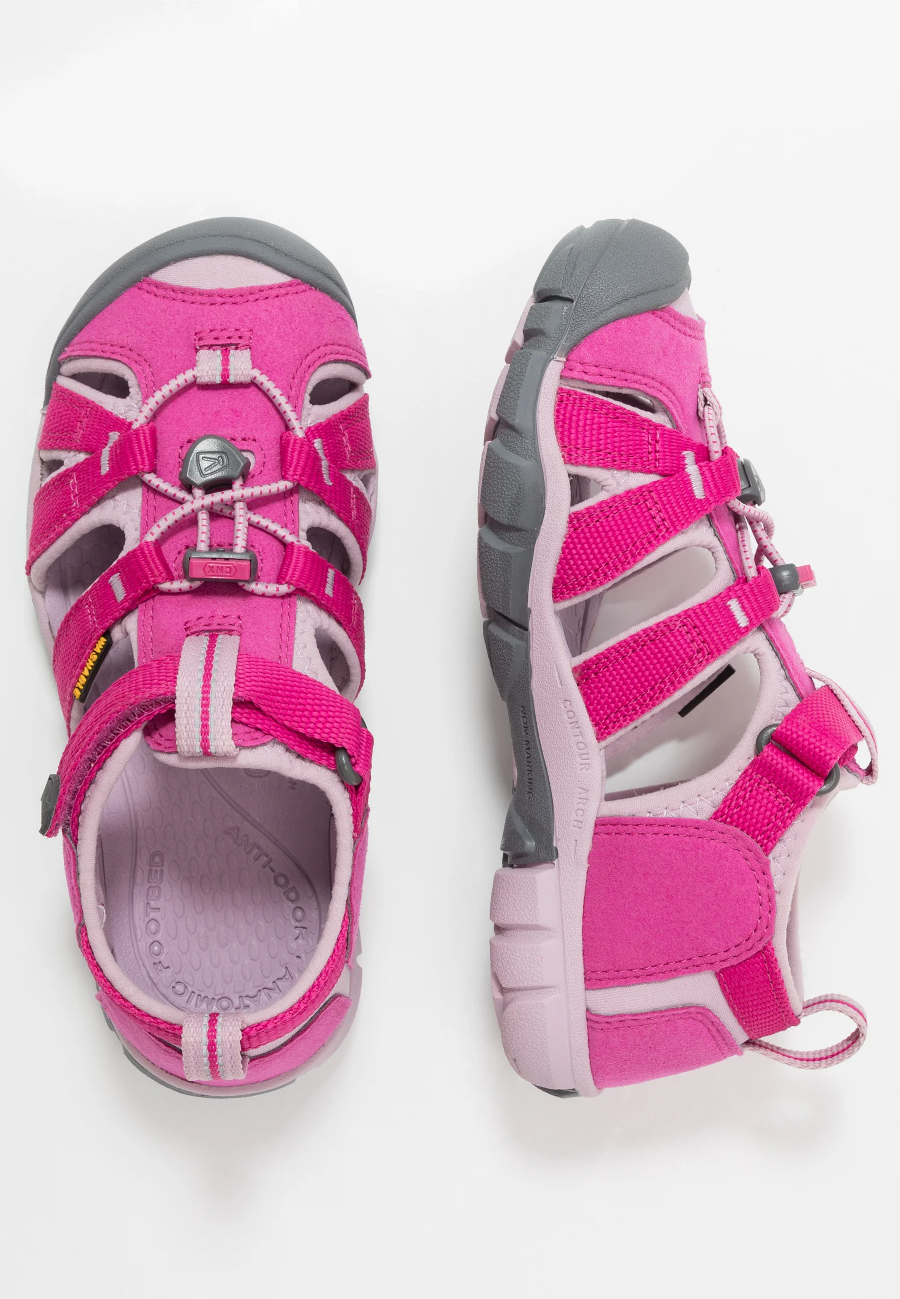 Keen SEACAMP II CNX UNISEX - Sandalias de trekking