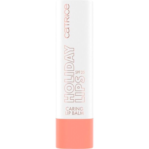 Balzam na pery Catrice Holiday Lips 040 Tropic Feels Caring Lip Balm s SPF25 3,5 g