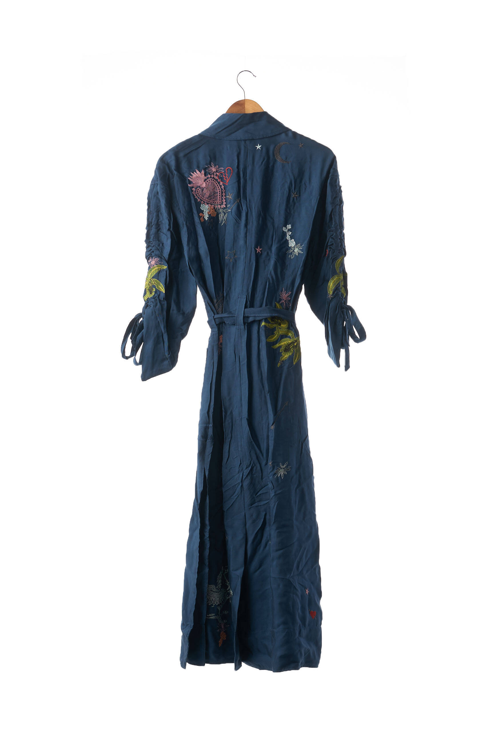 Cinq A Sept Trenchs Femme couleur bleu