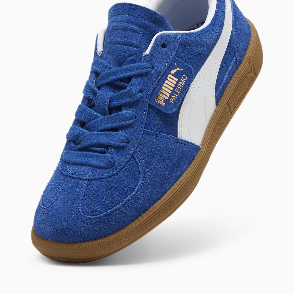 PUMA Palermo 397271 07 / weiss