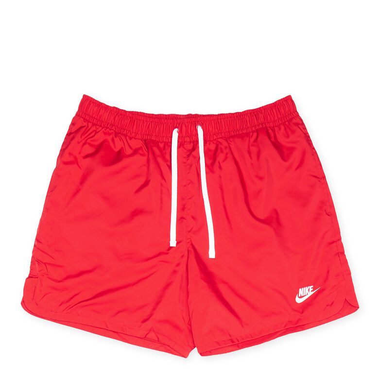 NIKE Club Woven Lined Flow Short university red/white
