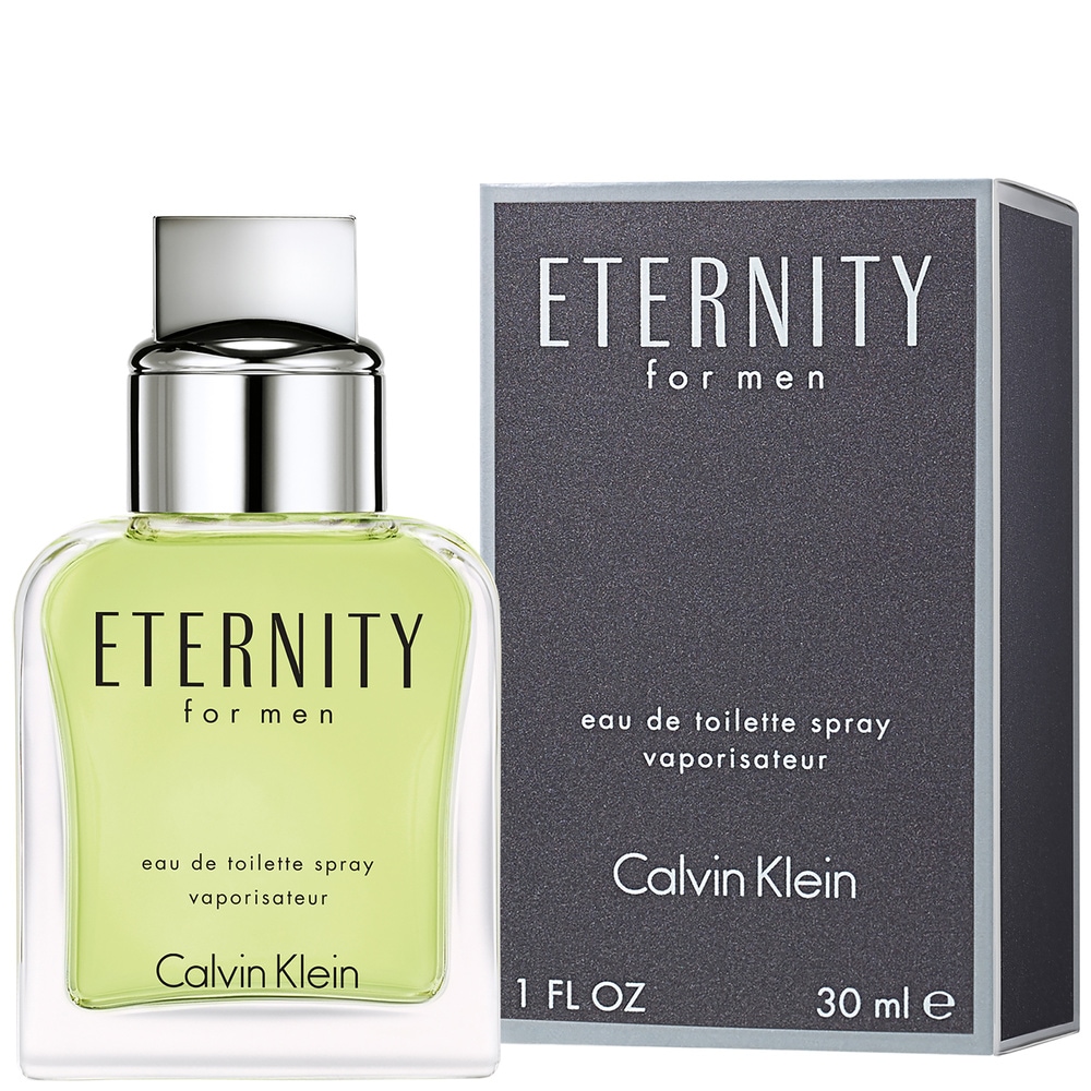 Calvin Klein Eternity For Men Eau de Toilette