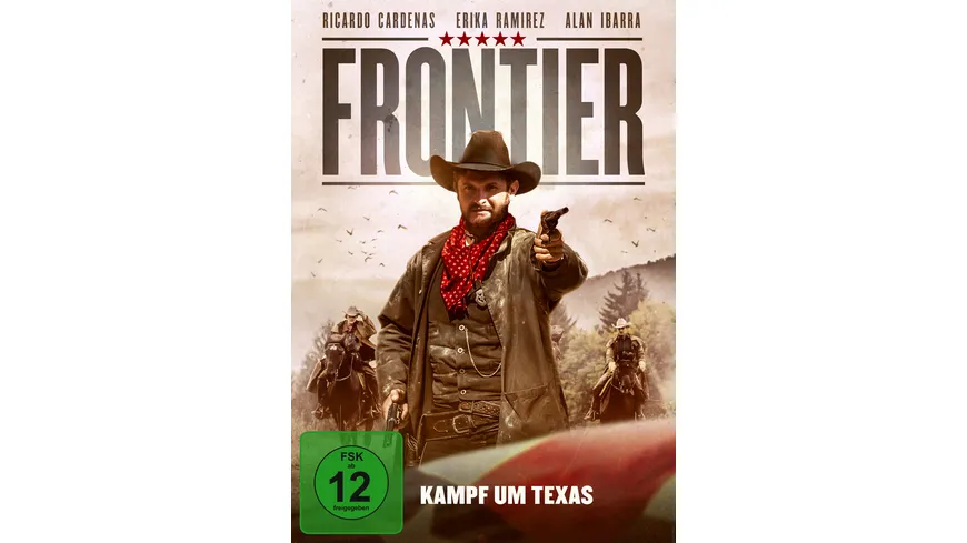 Frontier - Kampf um Texas