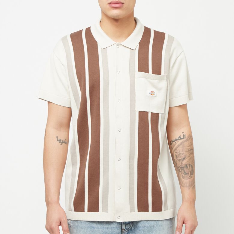 Dickies Fieldale Polo whitecap gray