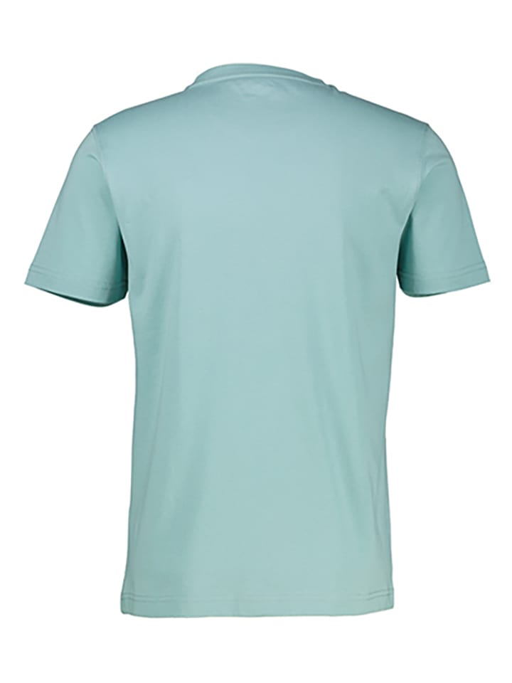 Lerros Shirt in Türkis günstig kaufen
