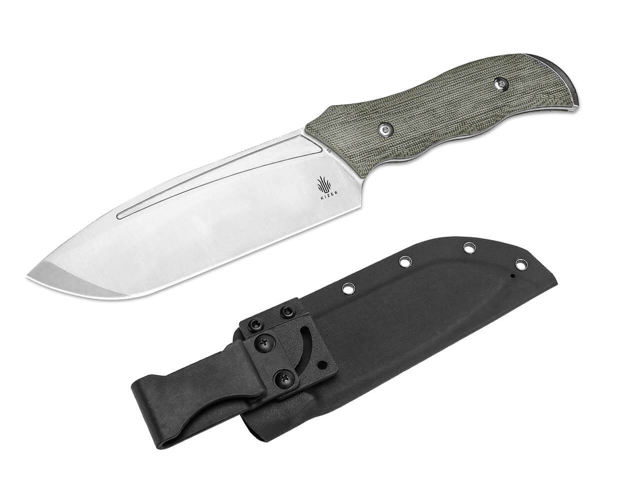 Metaproptizol Micarta Green