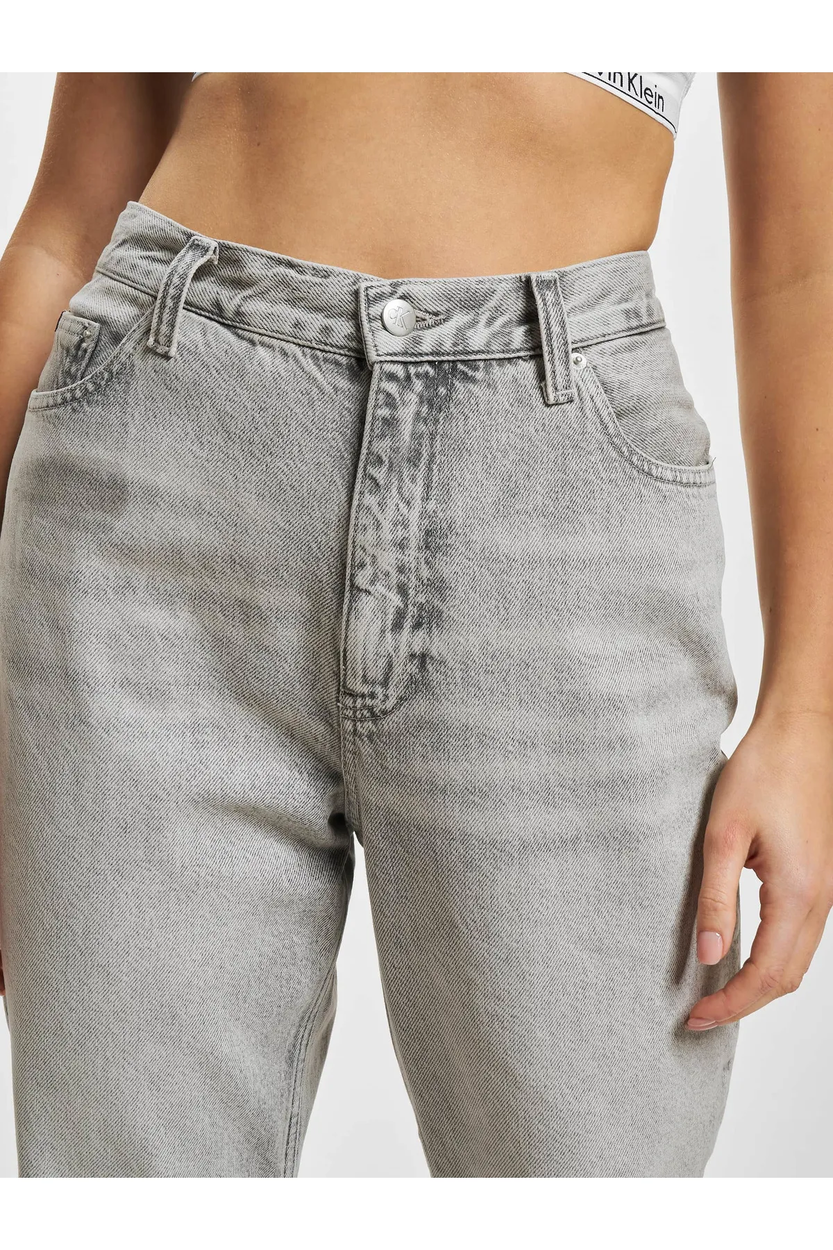 Calvin Klein  Damen Calvin Klein Jeans Mom Jeans