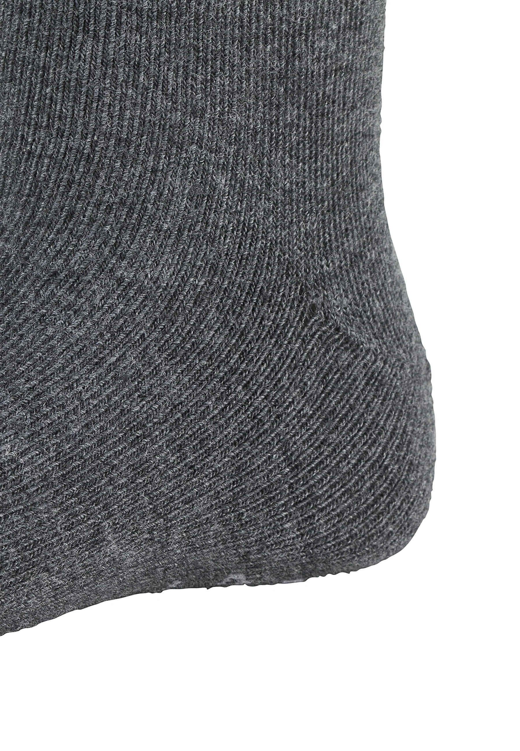Socken 2er-Pack, uni in 7 Basic Farben