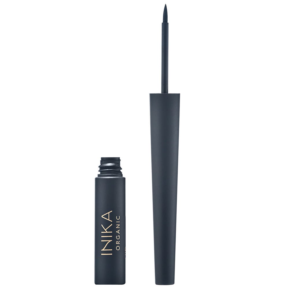 INIKA Liquid Eyeliner Black 3,5 ml