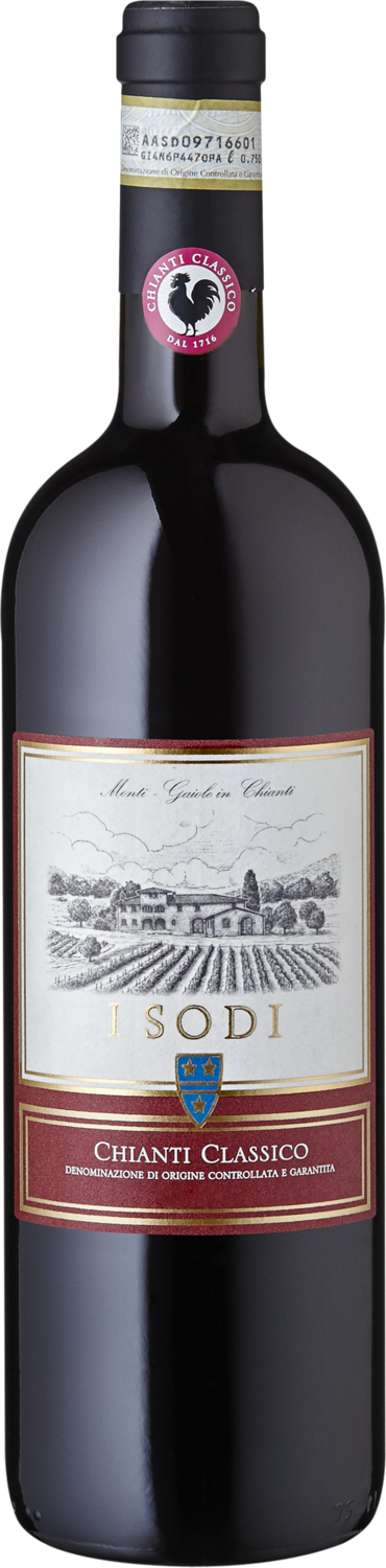 I Sodi Chianti Classico