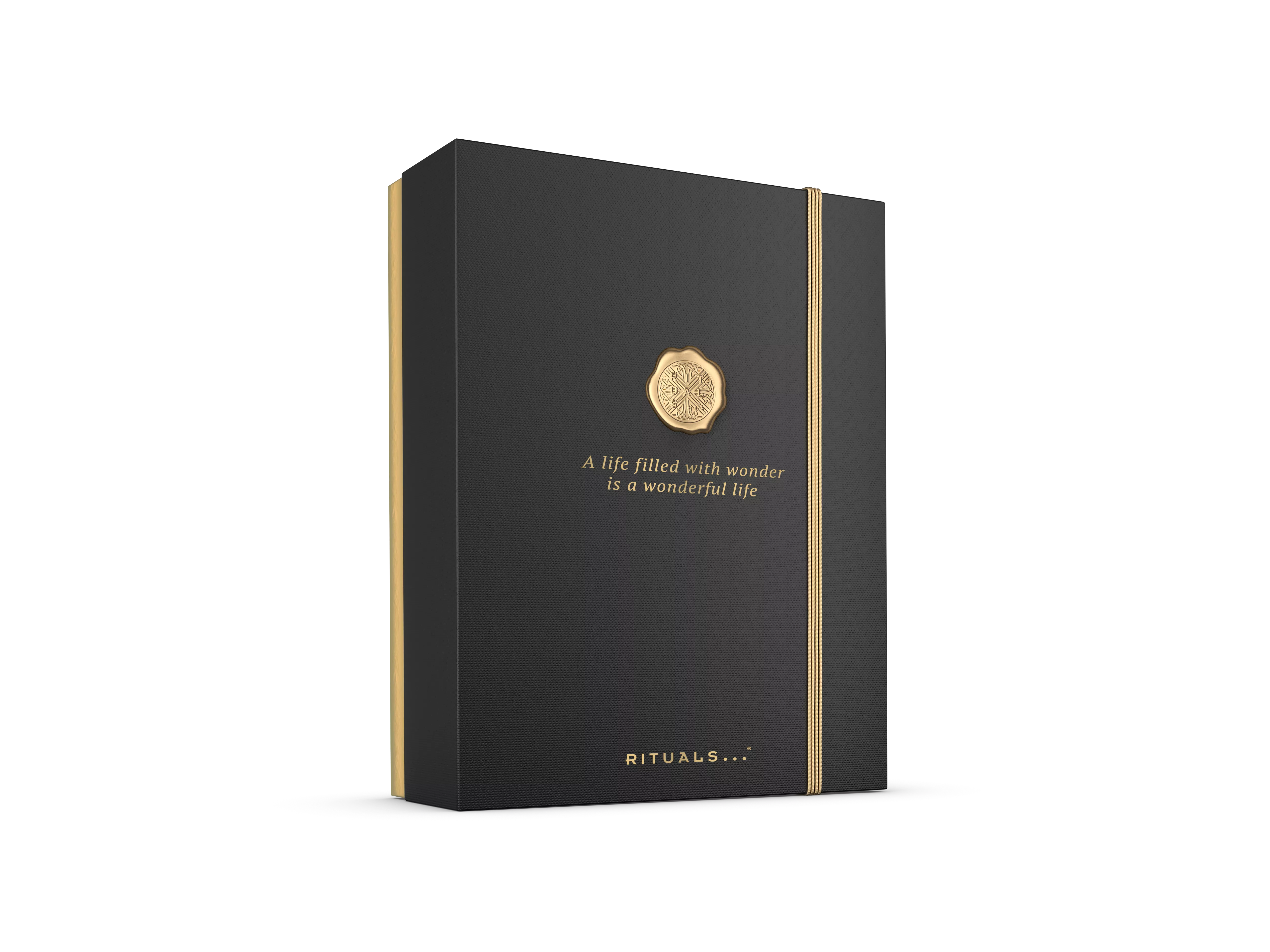 Coffret cadeau Ambre Précieuse L