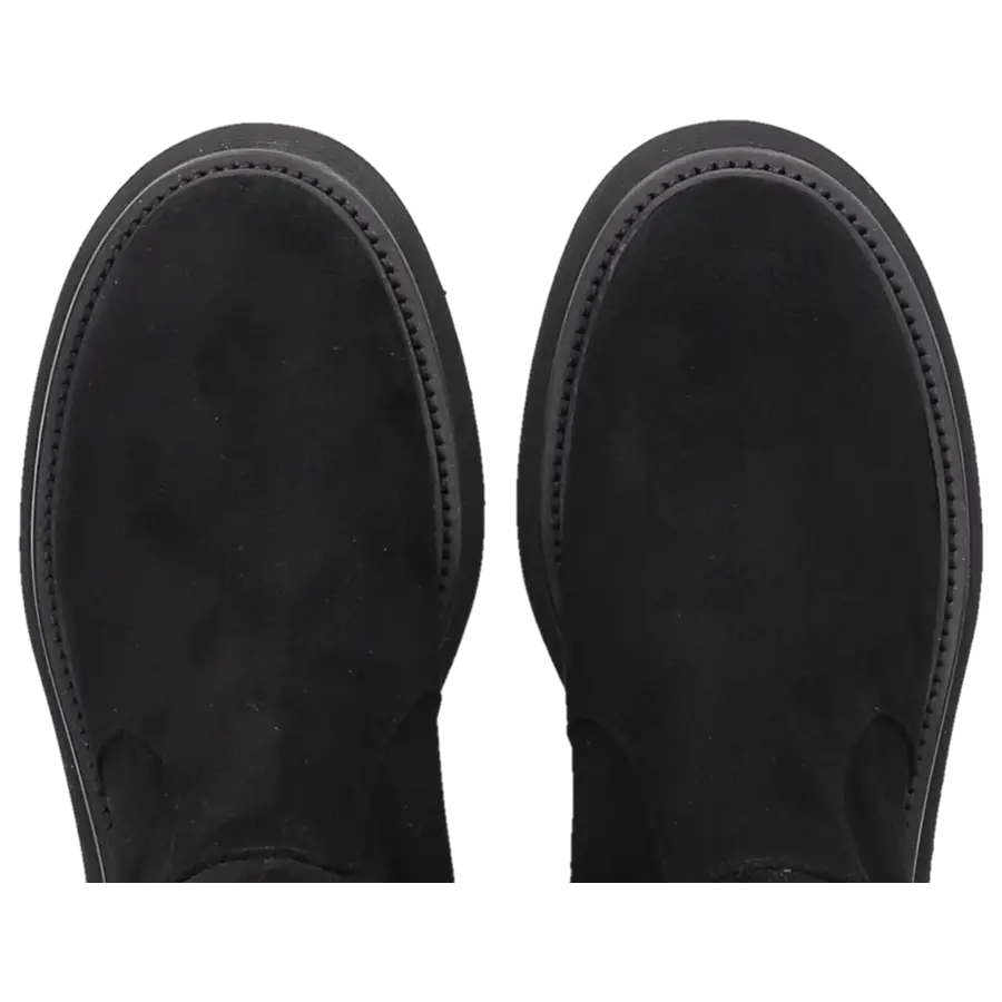 Kennel & Schmenger - Stiefeletten SHELLY Veloursleder - schwarz