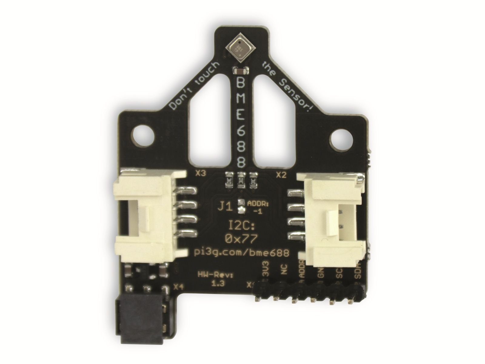 BOSCH BOSCH BME688 BREAKOUT BOARD LUFTQUALITÄTSSENSOR Mini-PC