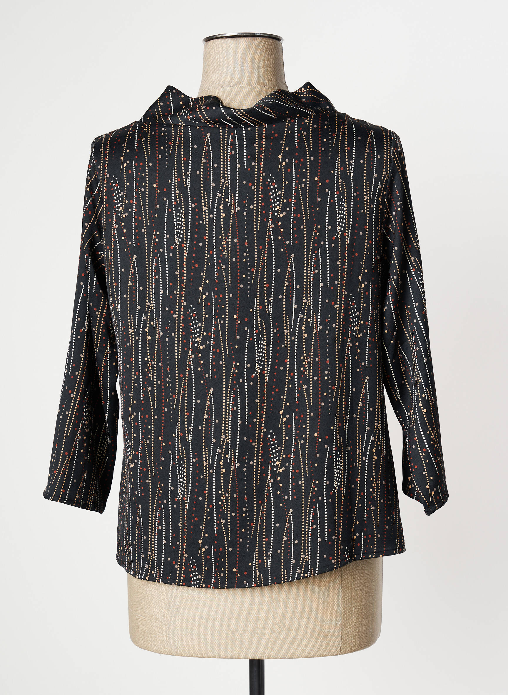 La Fee Maraboutee Blouses Femme couleur noir