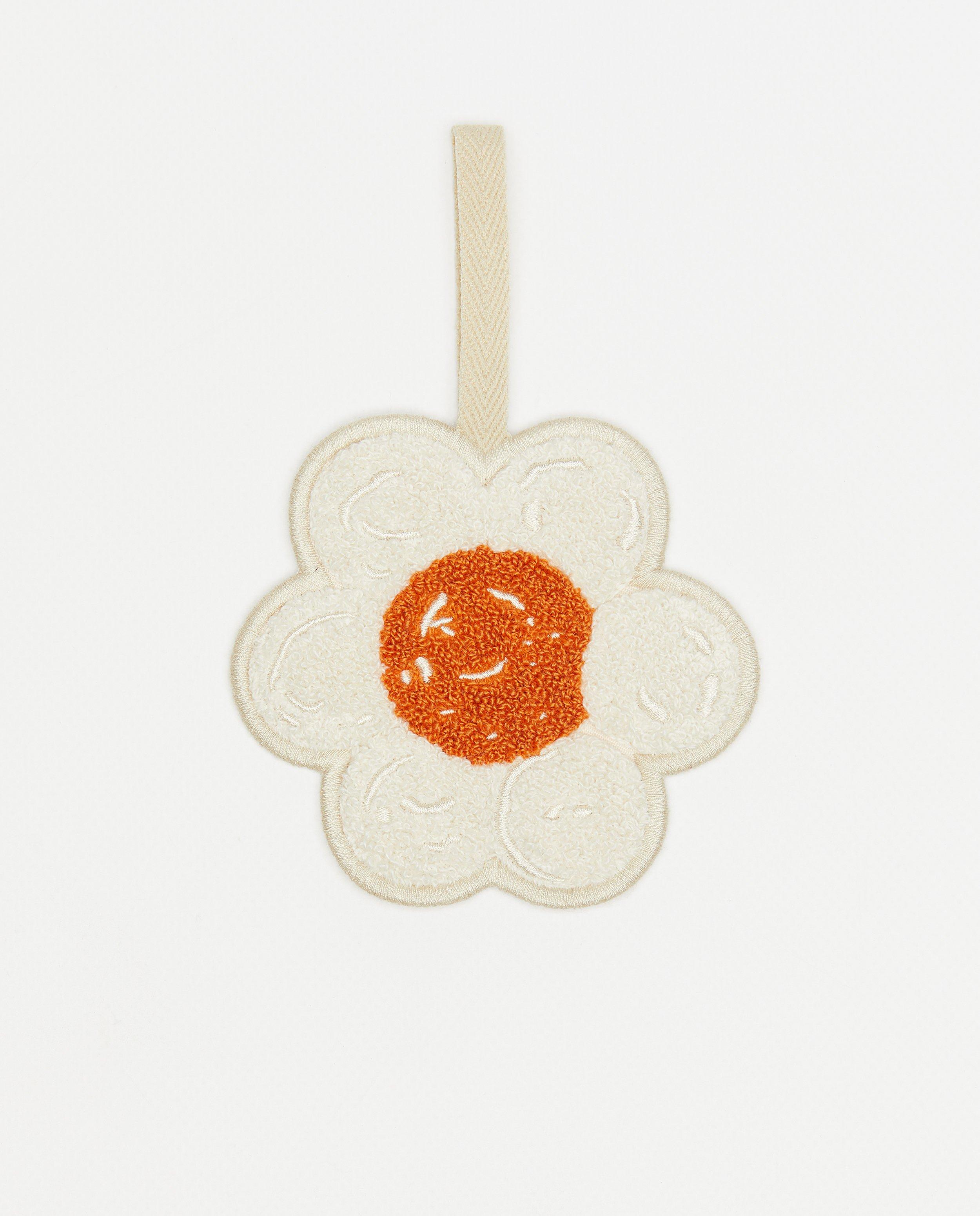 Chewies&more Nappduk blomma vit