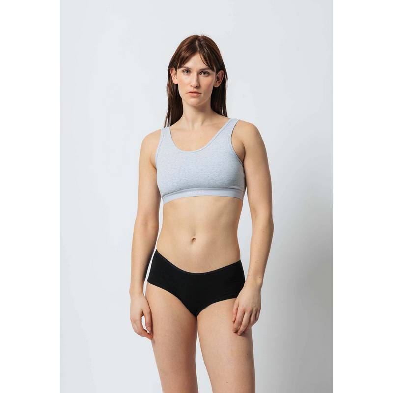 Snocks Hipster aus Bio-Baumwolle Unterhose Damen